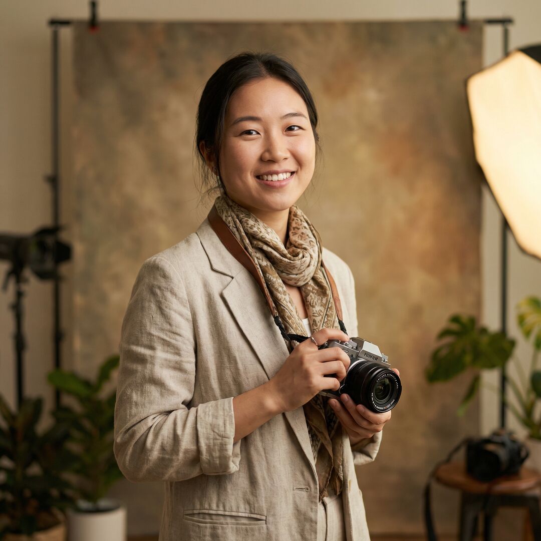 天美传媒摄影师林小雨