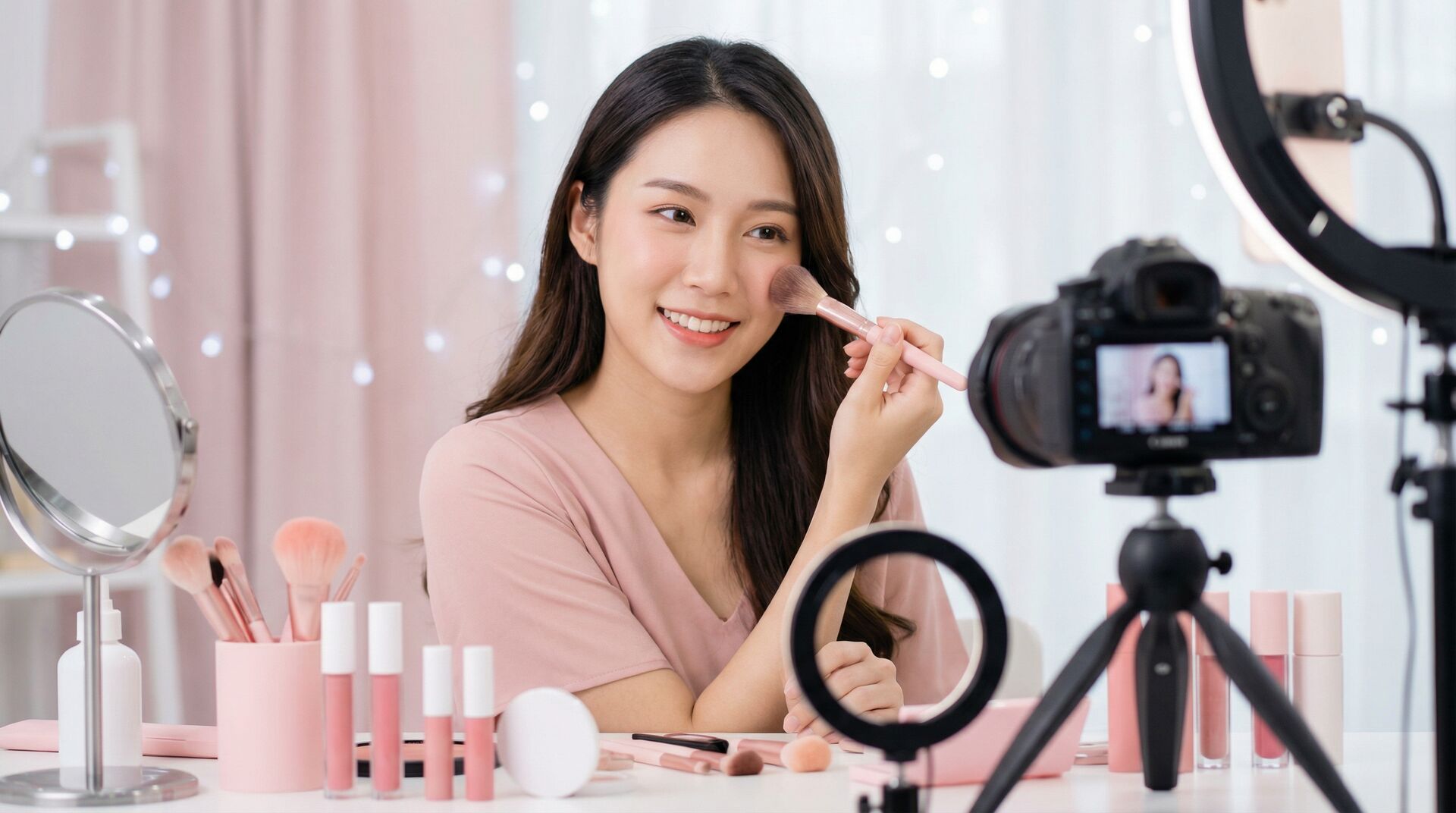 天美传媒美妆教程视频